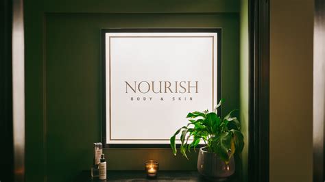 nourish spa and skin clinic